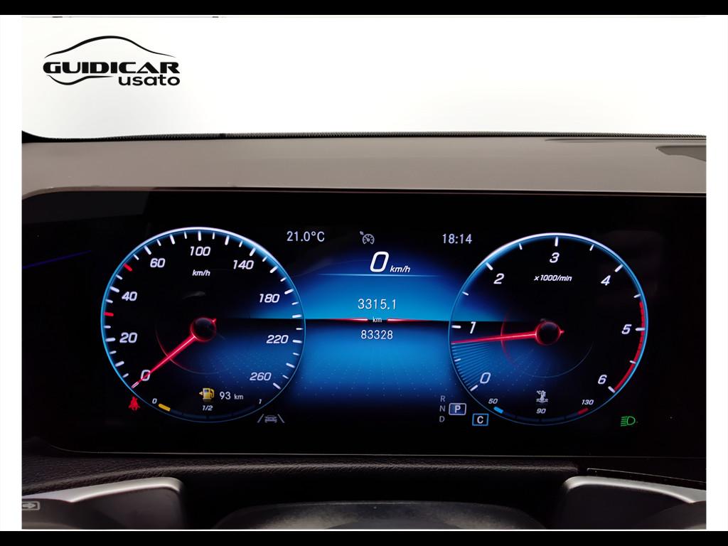 Mercedes-Benz GLB - X247 2019 - GLB 200 d Premium auto