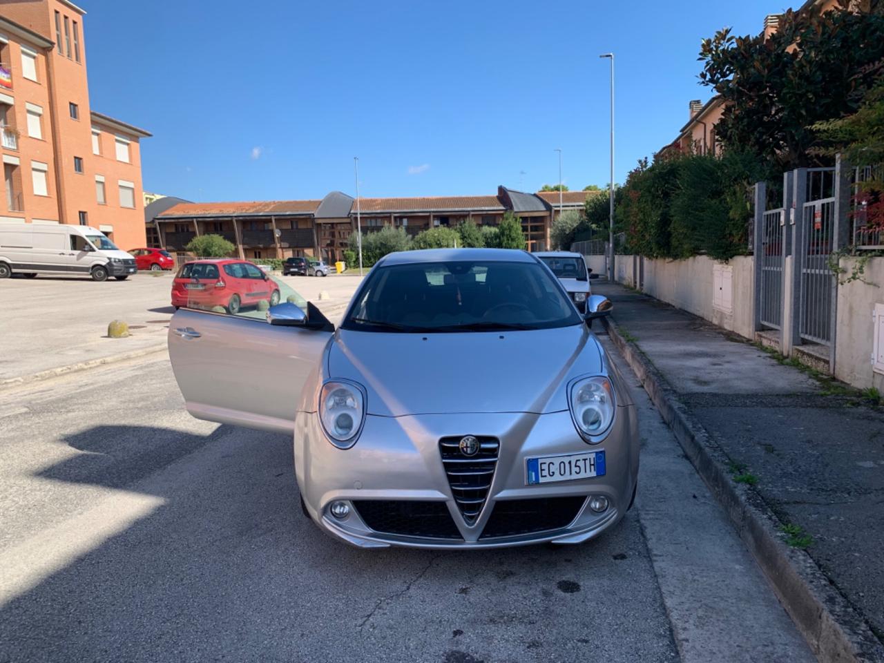 Alfa Romeo MiTo 1.4 gpl neopatentati