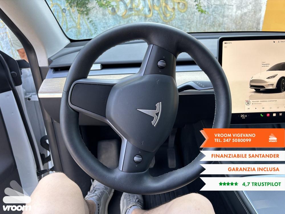 TESLA Model Y Model Y Long Range AWD