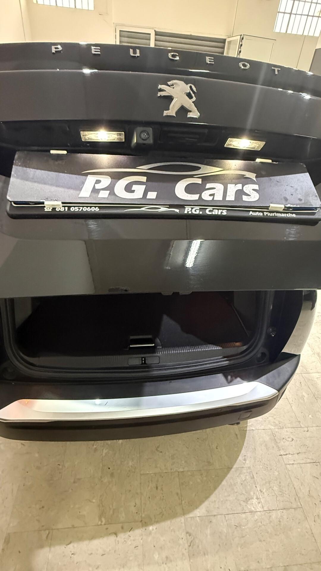 Peugeot 2008 BlueHDi 130 S&S EAT8 GT Pack