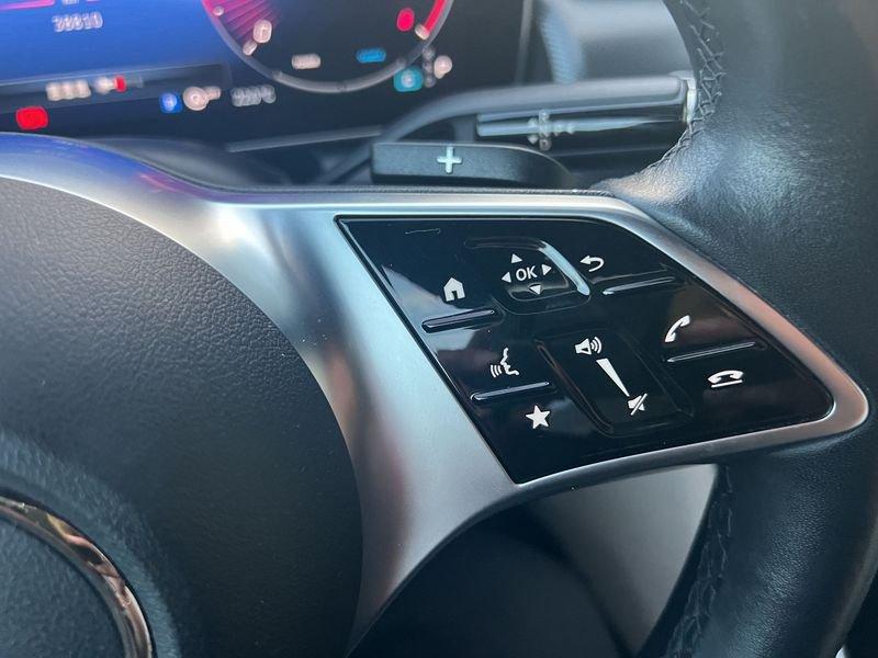 Mercedes-Benz GLC GLC 220 d 4Matic Mild Hybrid AMG Advanced - Conto Vendita -