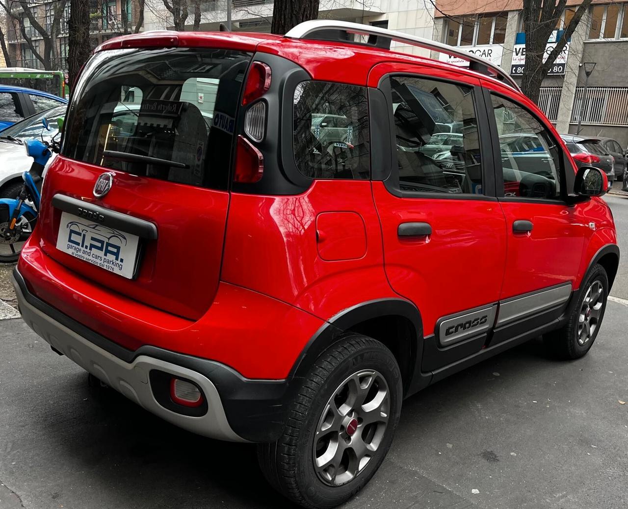 Fiat Panda Cross 1.3 MJT 95 CV S&S 4x4
