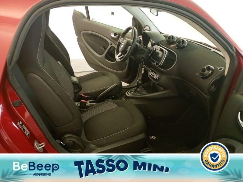 smart fortwo EQ PASSION 4,6KW