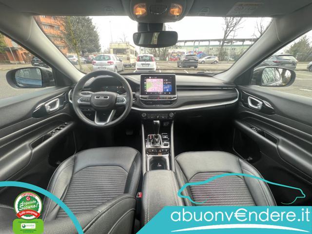 JEEP Compass 1.3 Turbo T4 190 CV PHEV AT6 4xe Limited