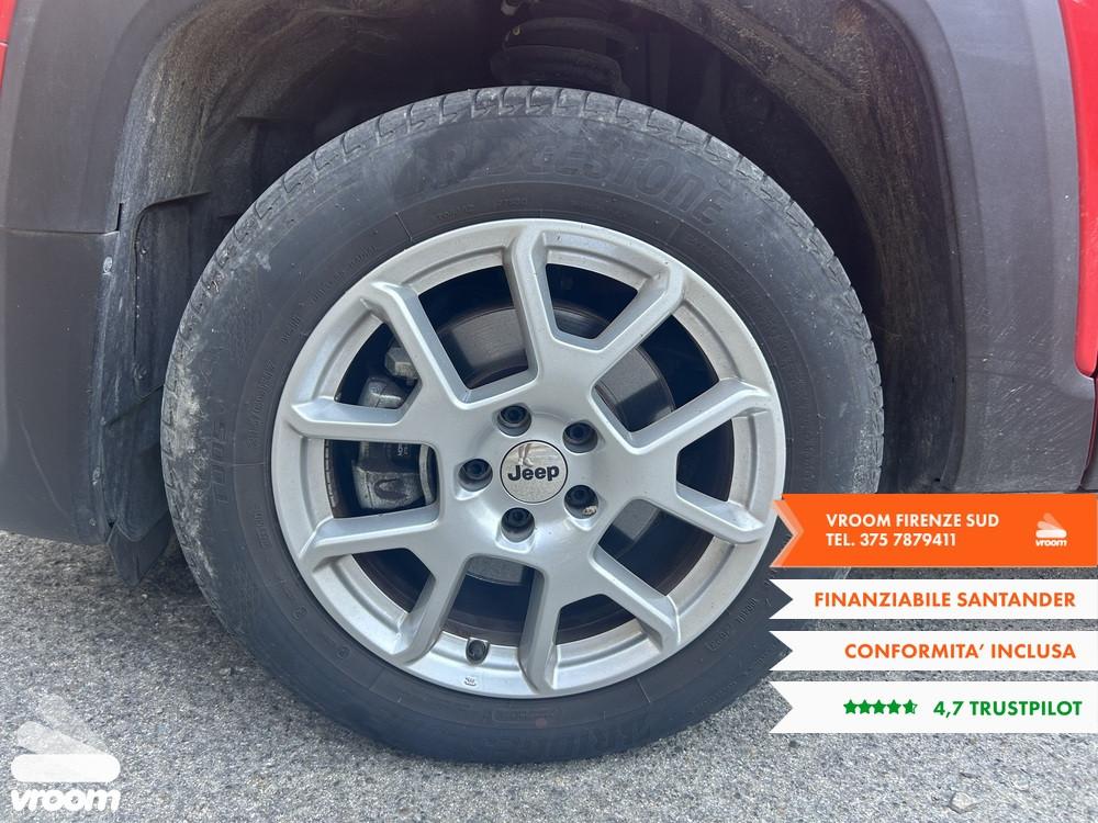 JEEP Renegade Renegade 1.5 Turbo T4 MHEV Limited