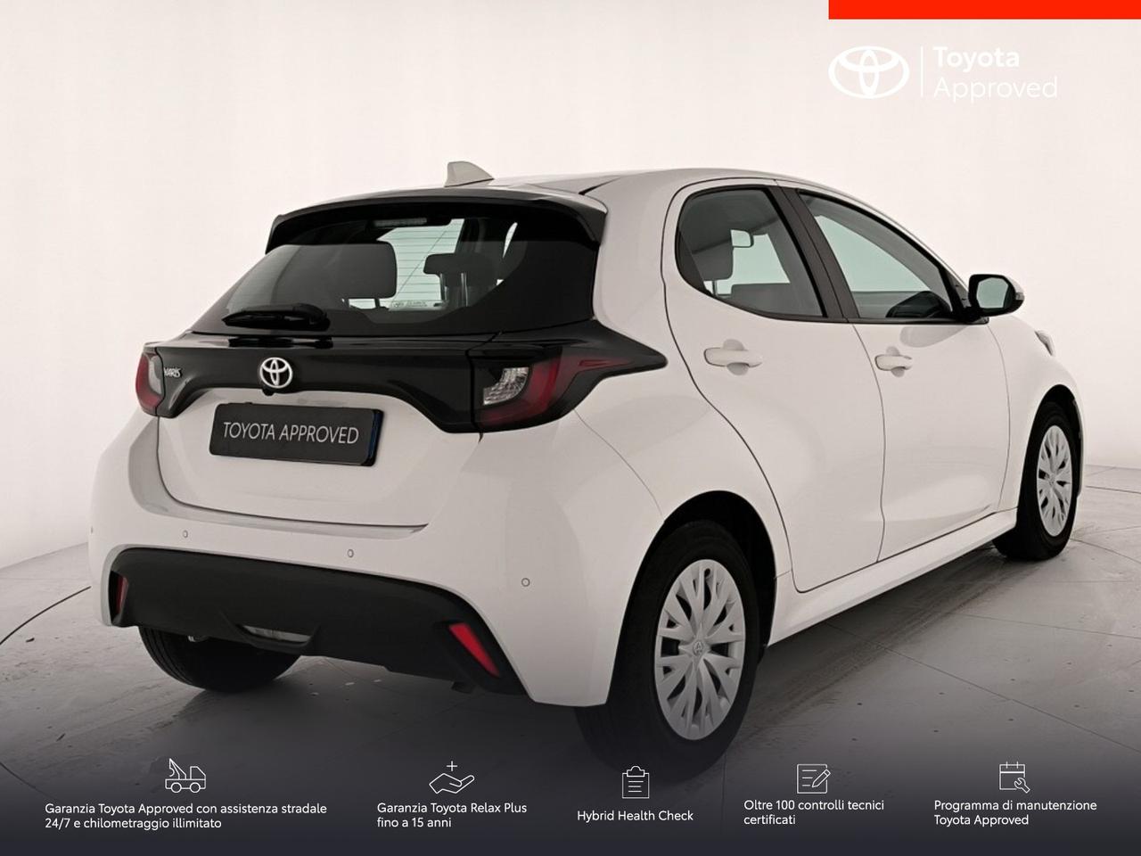 Toyota Yaris 1.0 active