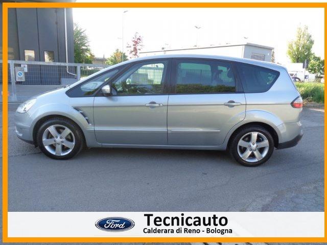 FORD S-Max 2.0 TDCi 140CV Titanium TETTO PANORAMICO