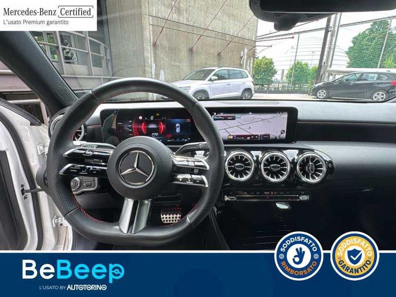 Mercedes-Benz Classe A A 180 D PREMIUM AUTO