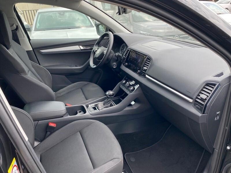 Skoda Karoq 2.0 TDI EVO SCR 115 CV DSG Executive