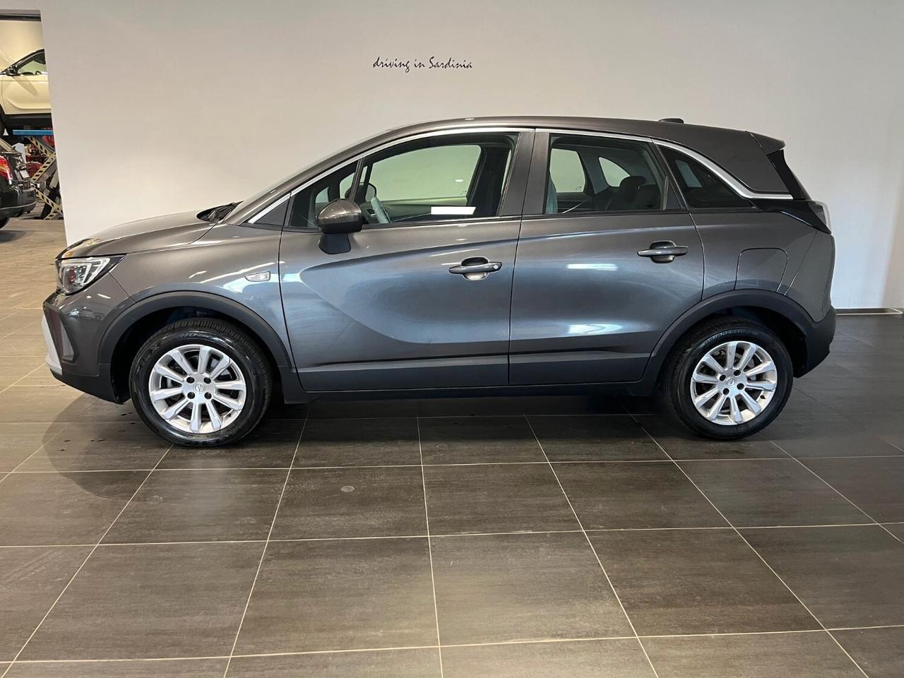 Opel Crossland X 1.2 Turbo 12V 110 CV Start&Stop Innovation