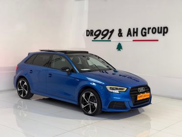 Audi A3 SPB 35 TDI S tronic Admired S-Line