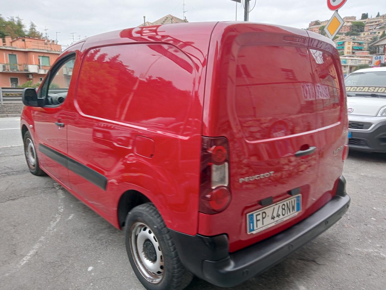Peugeot Partner BlueHDi 100 L1 Premium 3 posti +IVA