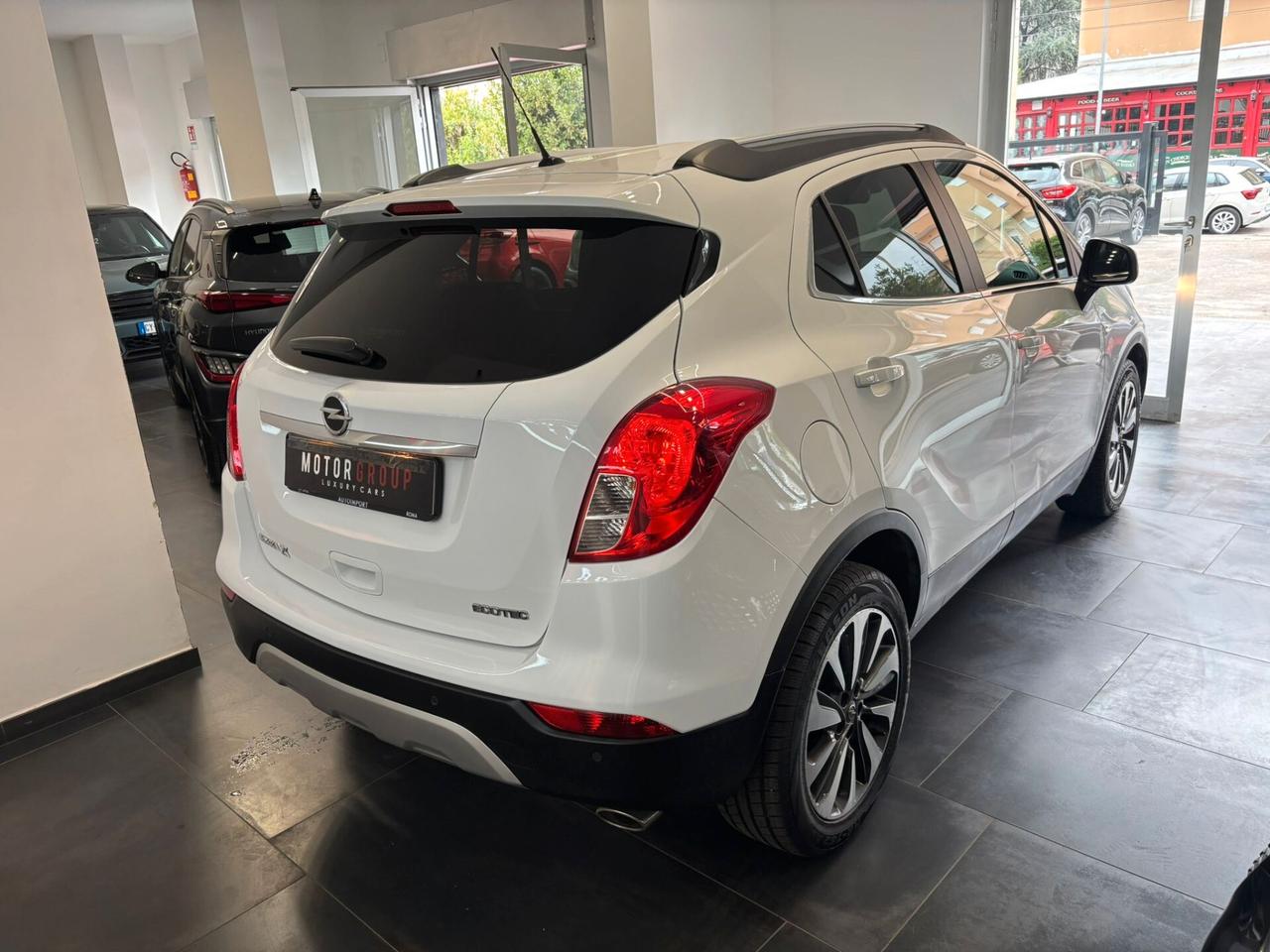 Opel Mokka X 1.4 Turbo GPL Tech 140CV 4x2 Innovation