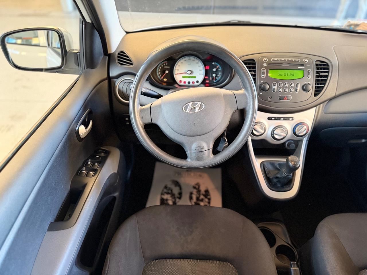 Hyundai i10 1.1 12V BlueDrive GPL Active NEOPATENTATI GPL