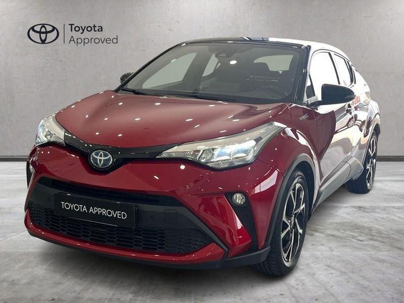 Toyota C-HR 2.0h Trend e-cvt