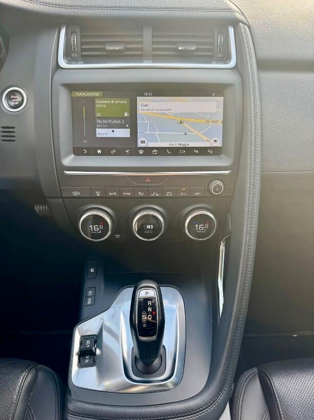 Jaguar E-Pace 2.0D 150 CV R-Dynamic S