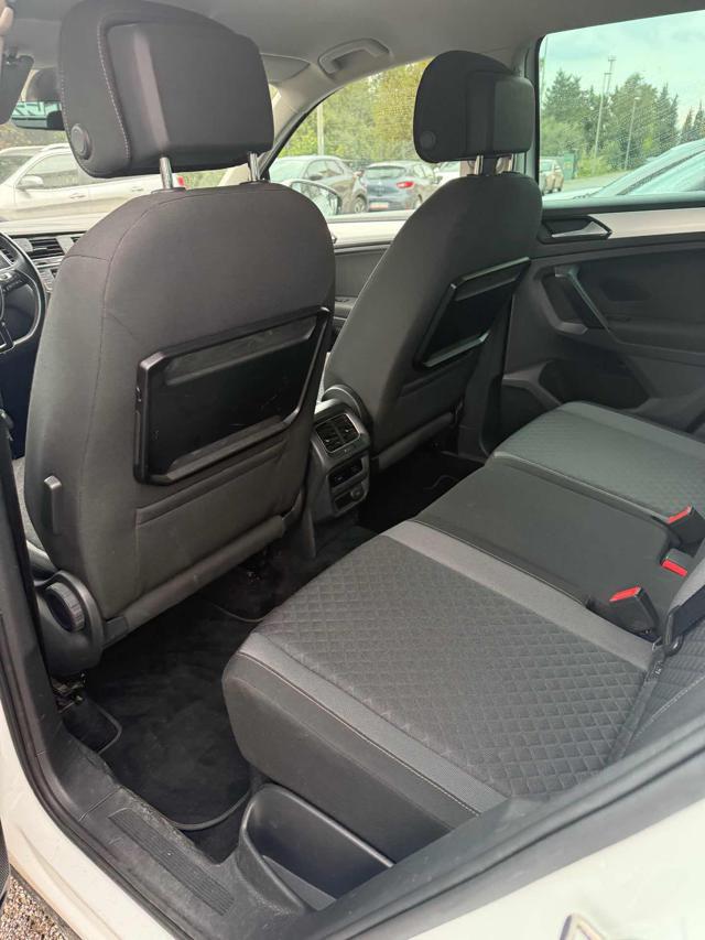 VOLKSWAGEN Tiguan 2.0 TDI SCR Business BlueMotion Technology