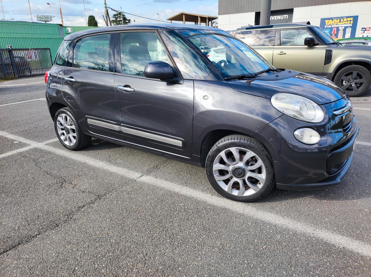 Fiat 500L 1.3 Multijet 85 CV Lounge PANORAMIC SKY
