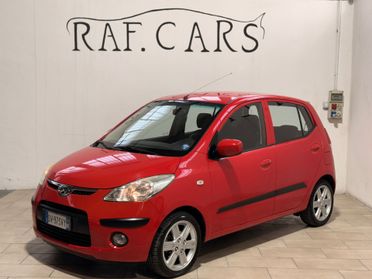 Hyundai i10 1.2 16V BlueDrive GPL Dynamic