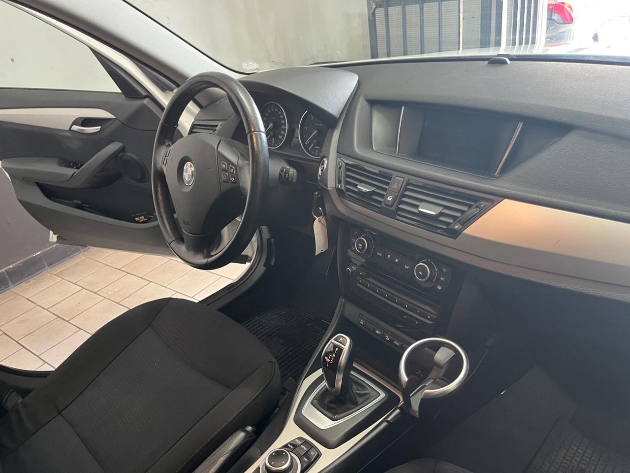 Bmw X1 xDrive18d automatico 12/2014