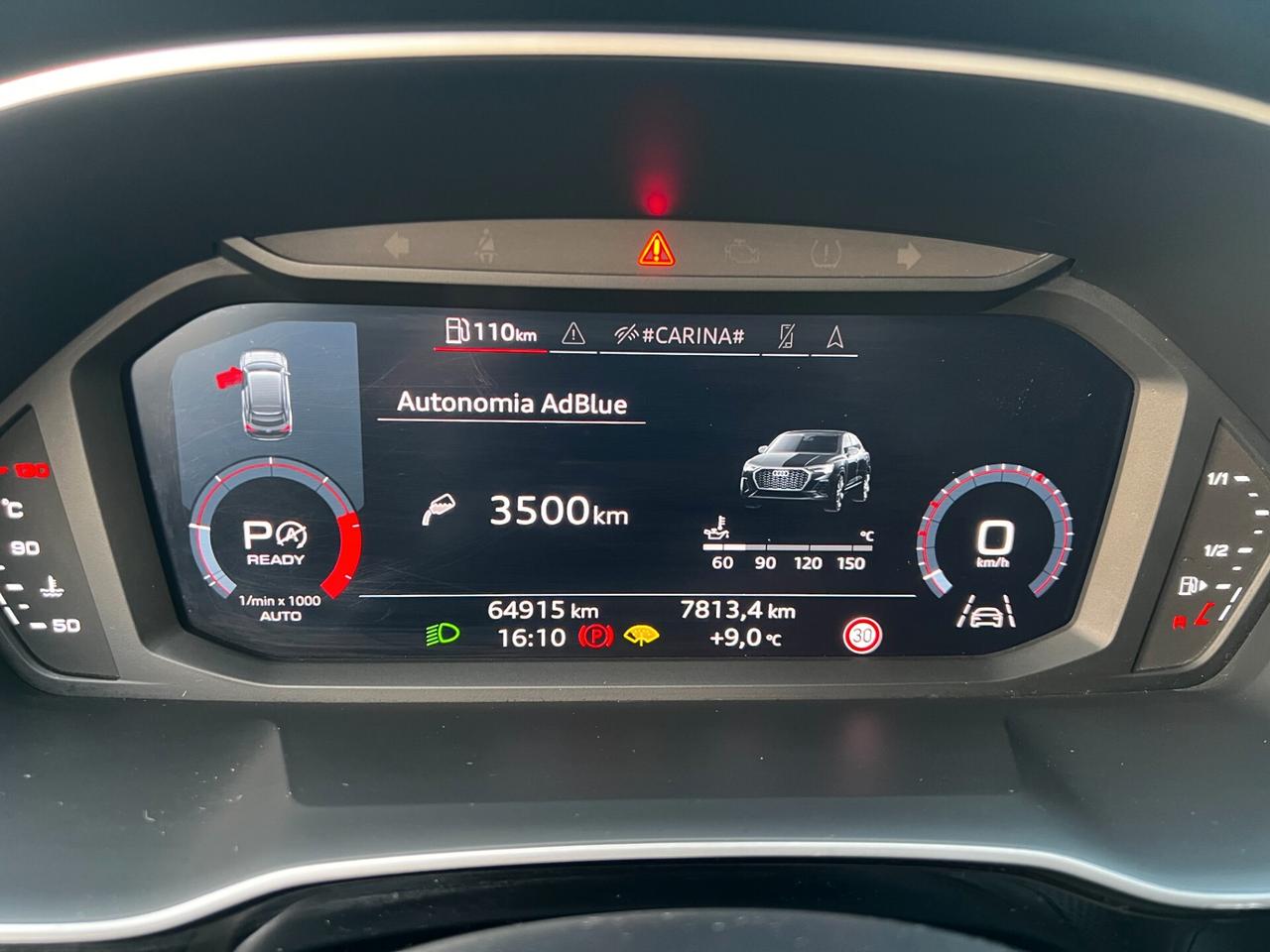 Audi Q3 SPB 40 TDI QUATTRO 200 CV-3X S LINE-EDITION