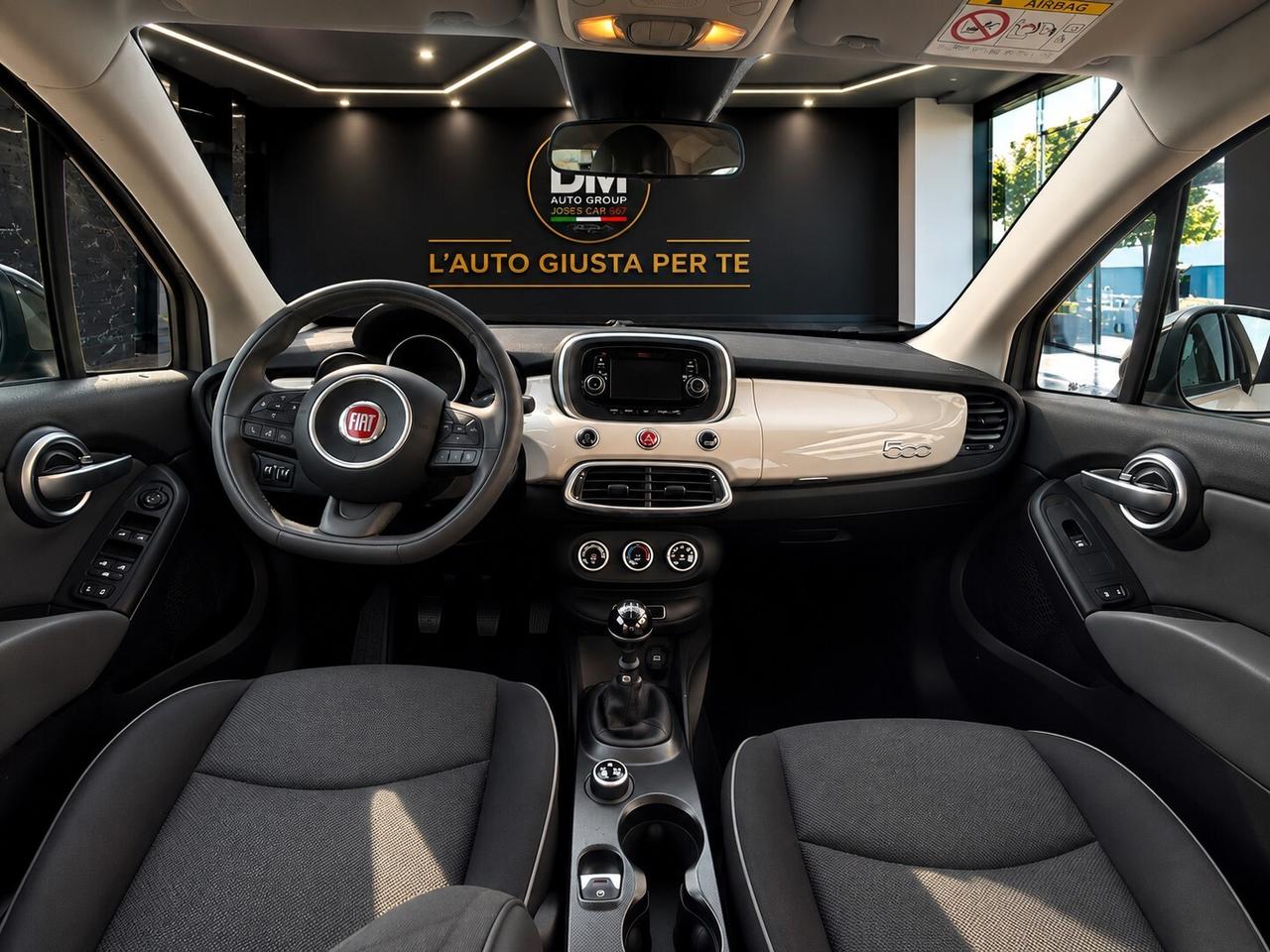 Fiat 500X 1.3 MultiJet 95 CV Business