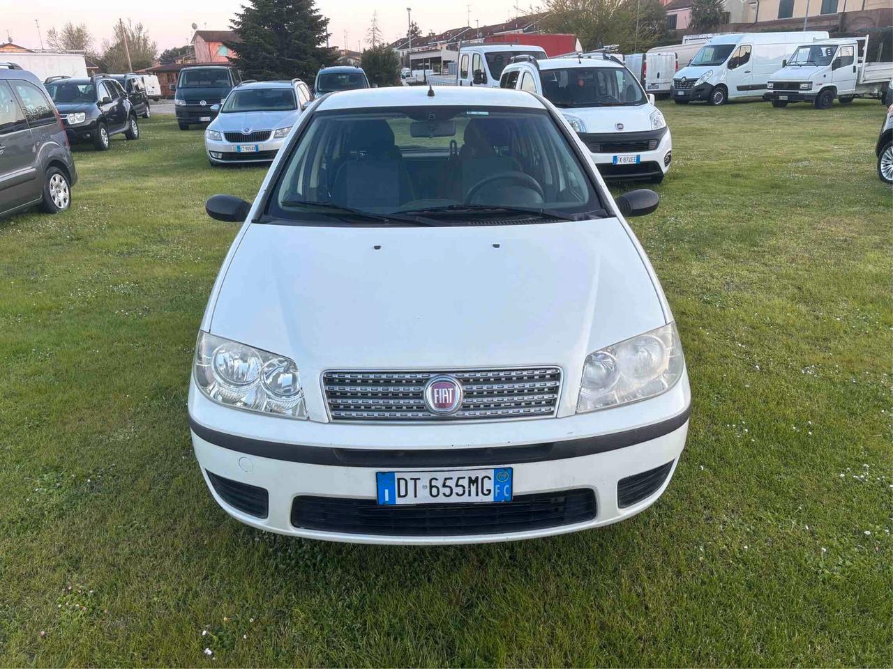Fiat Punto Classic 1.2 5 porte
