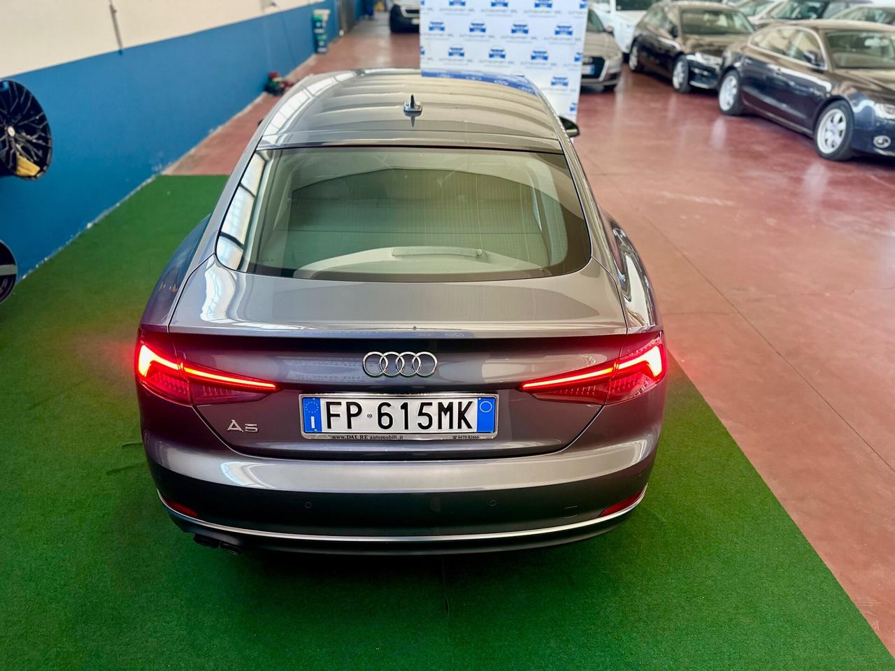 Audi A5 2.0 TDI 190 CV S tronic Sport/automatic