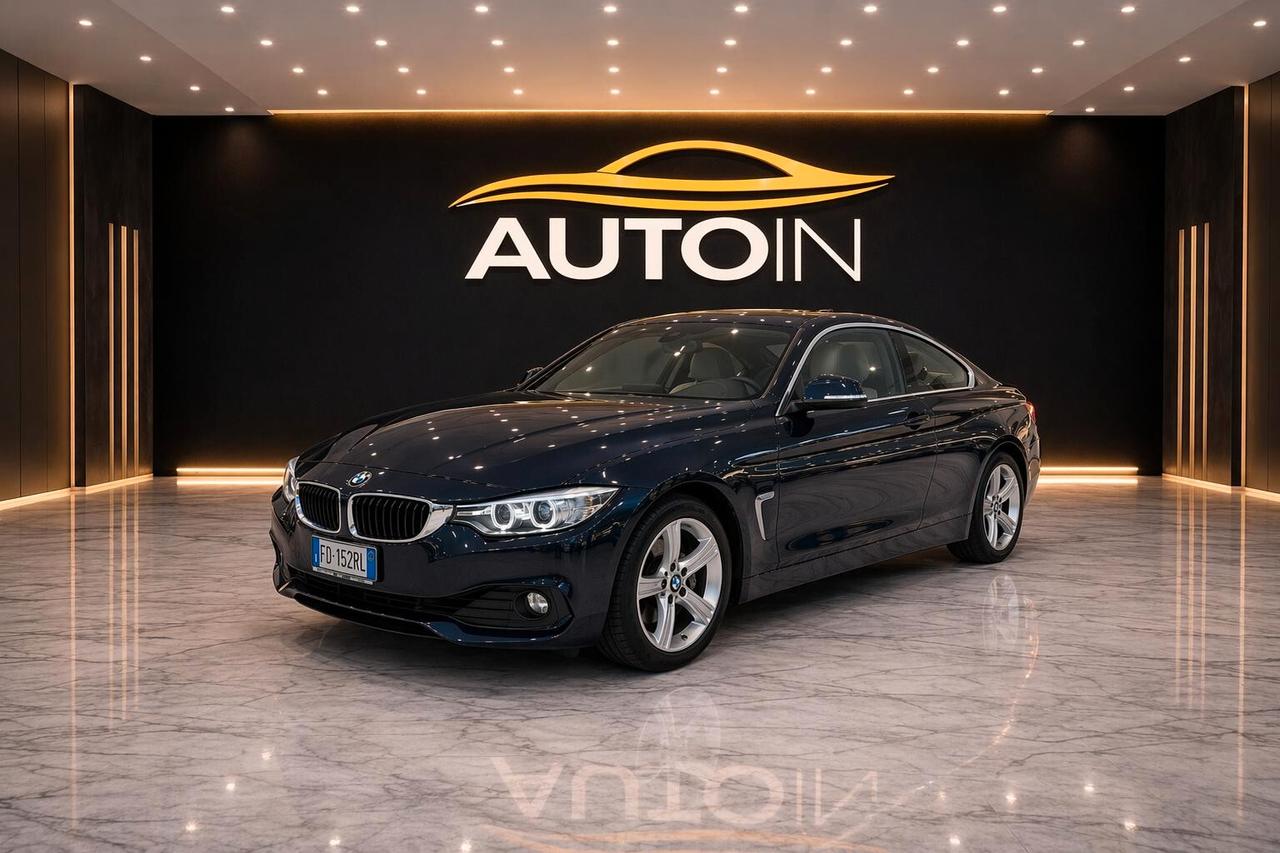 Bmw 430 430dA Coupé Advantage