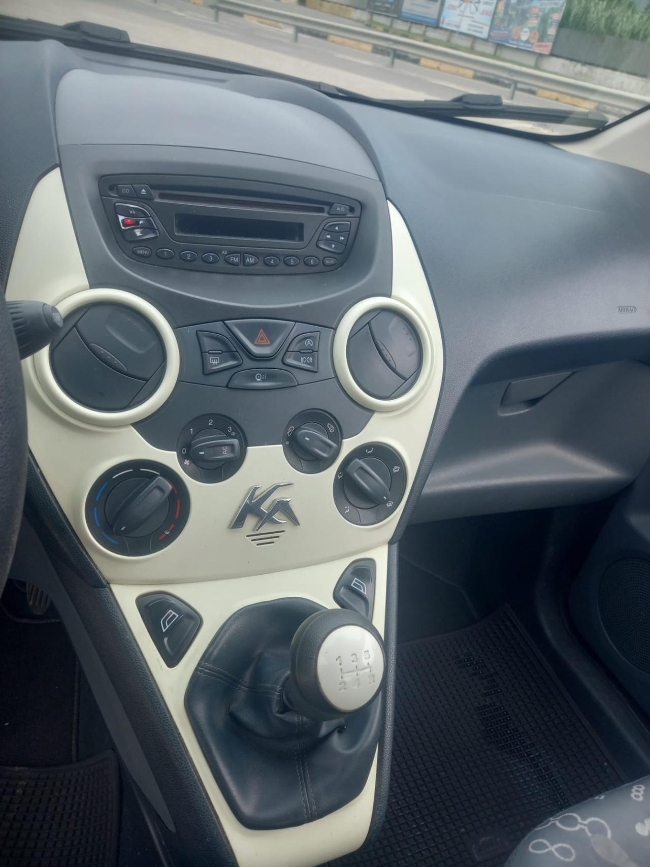 Ford Ka 2012