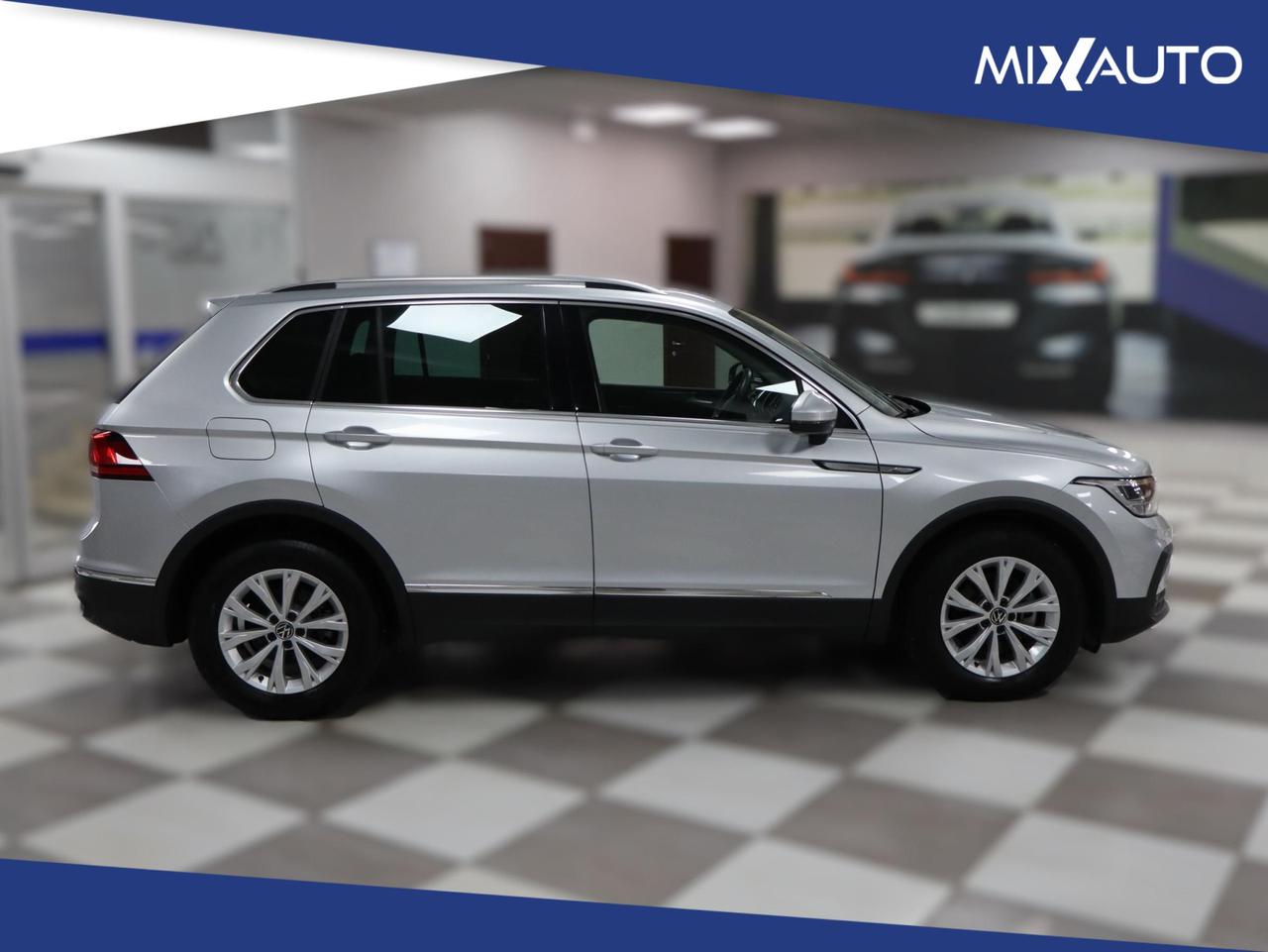 Volkswagen Tiguan 1.5 TSI LIFE 130CV EU6
