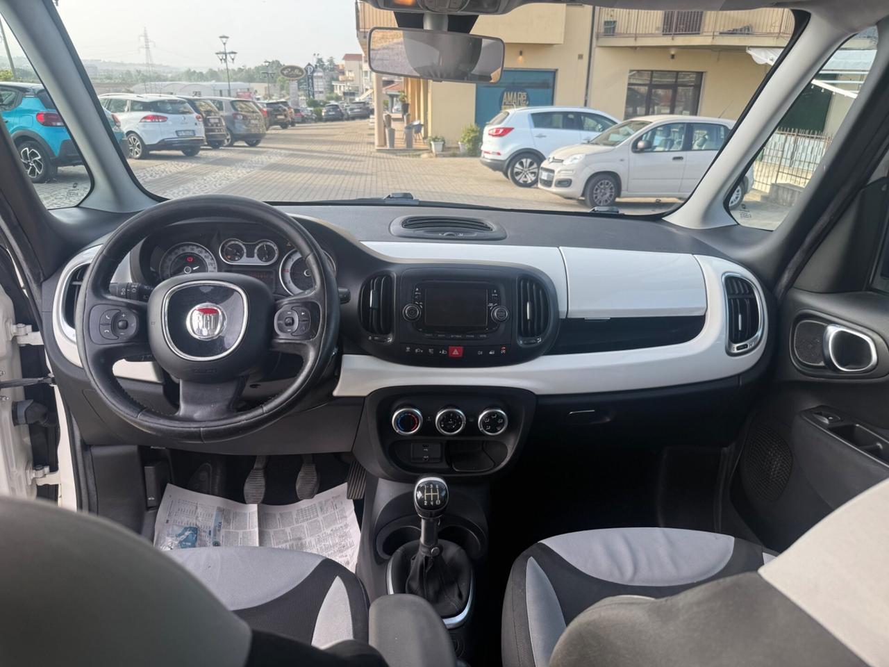 Fiat 500L 1.6 Multijet 120 CV Pop Star