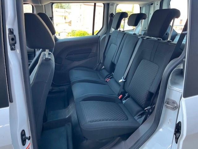 Transit Connect 220 1.5 TDCi 120CV PC aut. Combi Trend N1