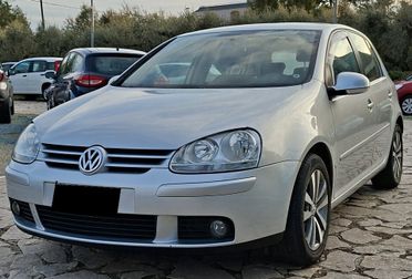 Volkswagen Golf Plus 1.9 TDI DPF Sportline