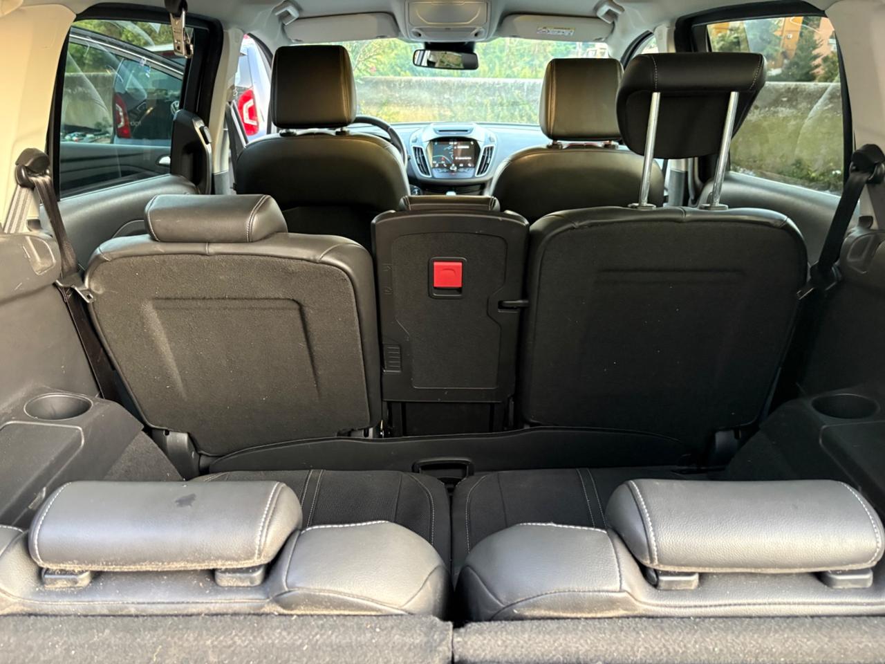 Ford C-Max 7 posti cambio automatico Titanium X
