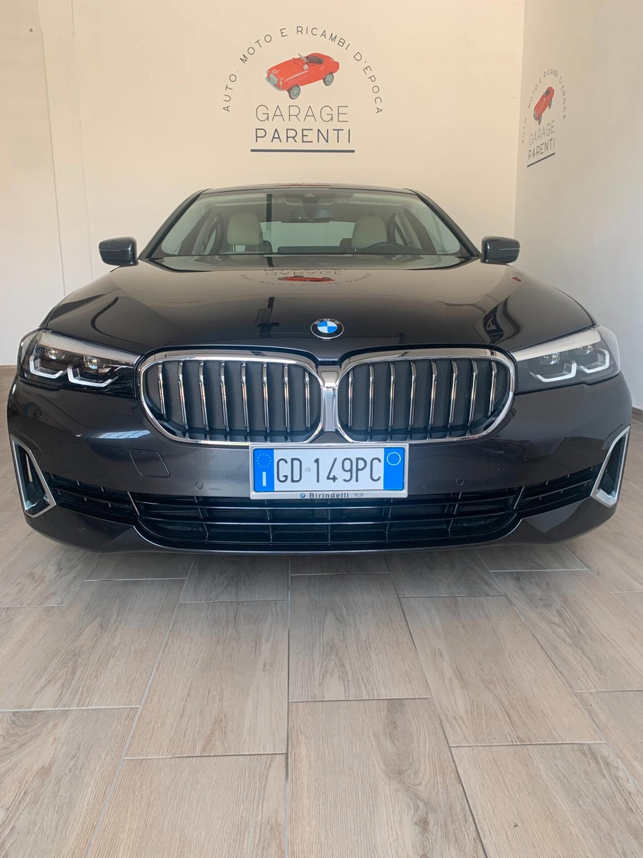 Bmw 530d 48V Luxury