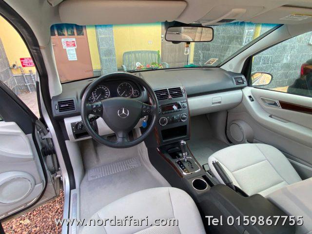 MERCEDES-BENZ A 170 Elegance AUTOMATICA