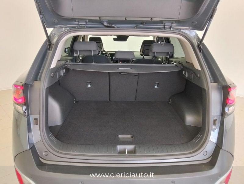 Kia Sportage 1.6 CRDi MHEV DCT Style