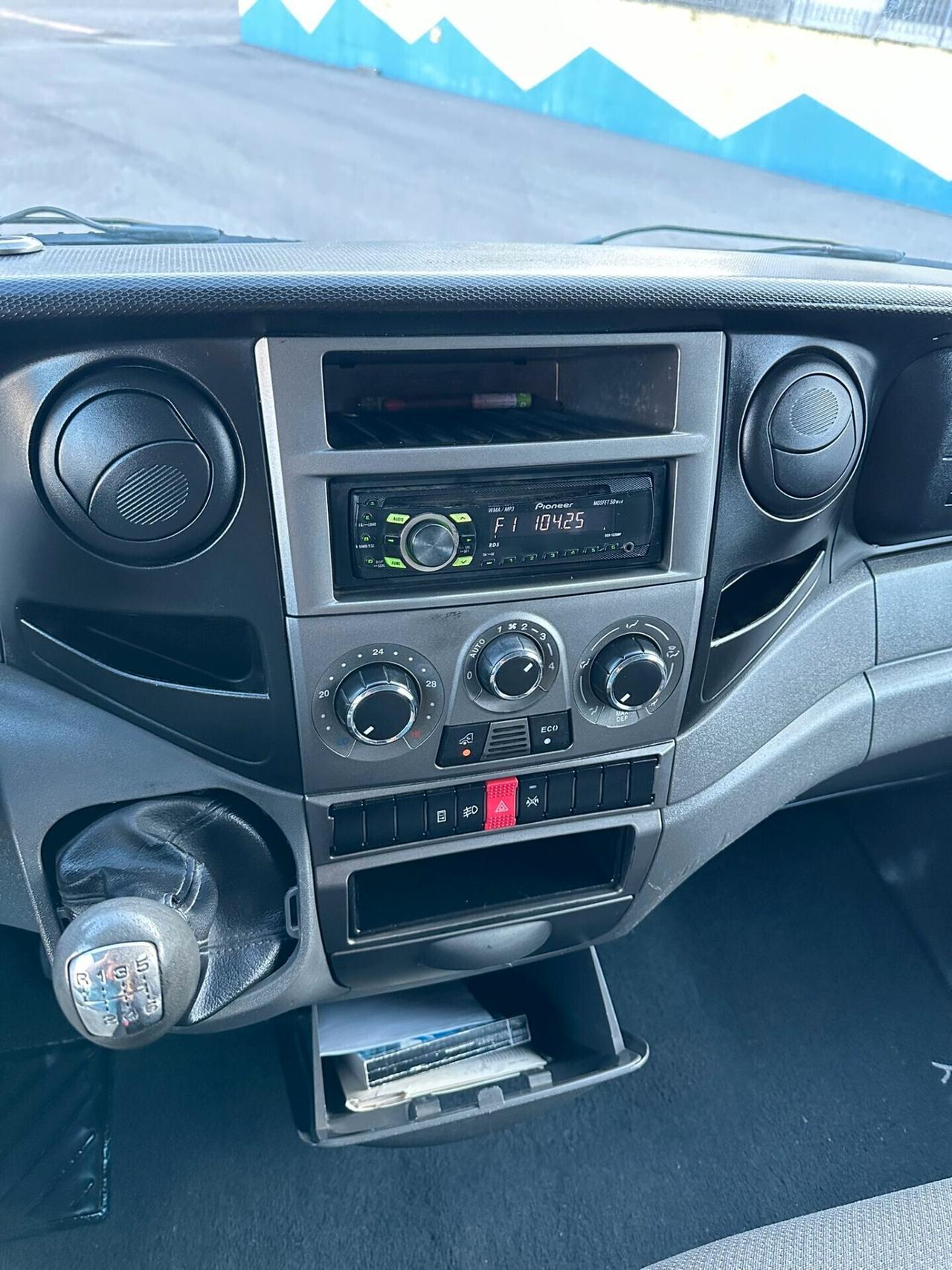 IVECO DAILY PRONTO ALL'USO! SUPER PREZZO!