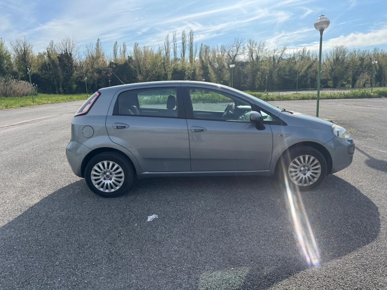 Fiat Punto Evo 1.4 5 porte Dynamic