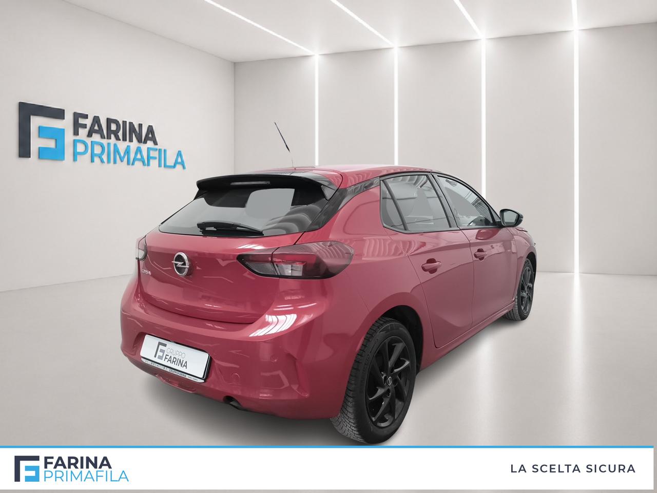 OPEL Corsa VI 2020 - Corsa 1.2 Elegance s&s 75cv