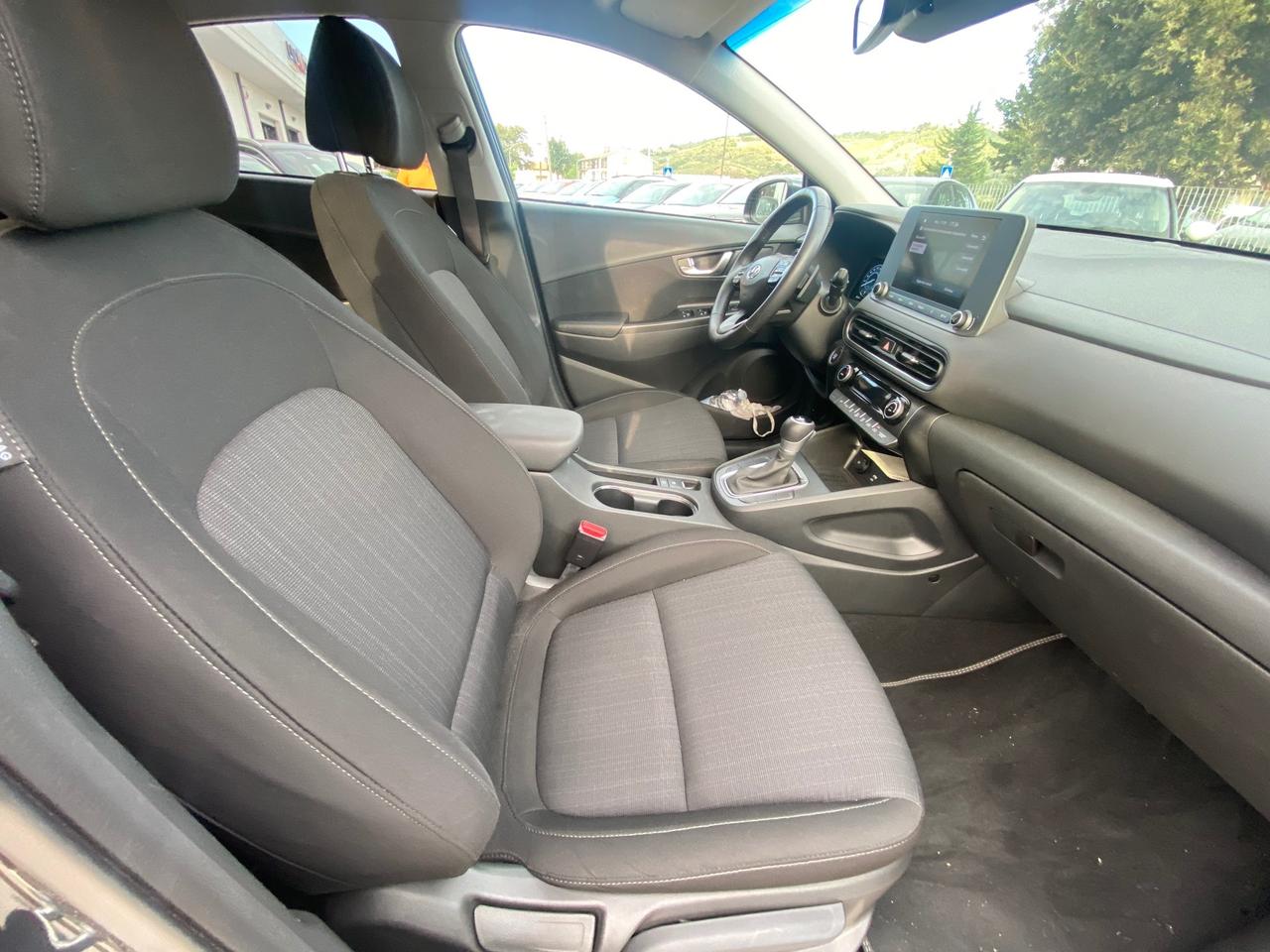 Hyundai Kona HEV 1.6 DCT XLine 105CV
