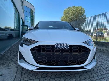 AUDI A3 SPB TFSIe 150 kW Stronic Business Advan NO VINCOLI