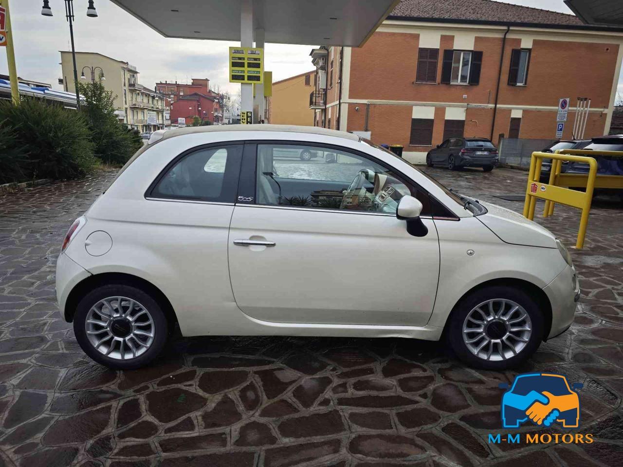 Fiat 500C C 1.3 Multijet 16V 95CV Lounge