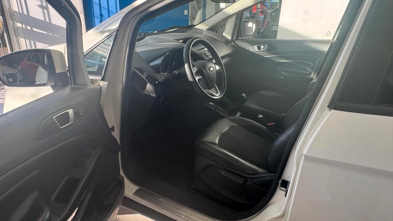 Ford EcoSport 1.0 EcoBoost 125 CV Plus