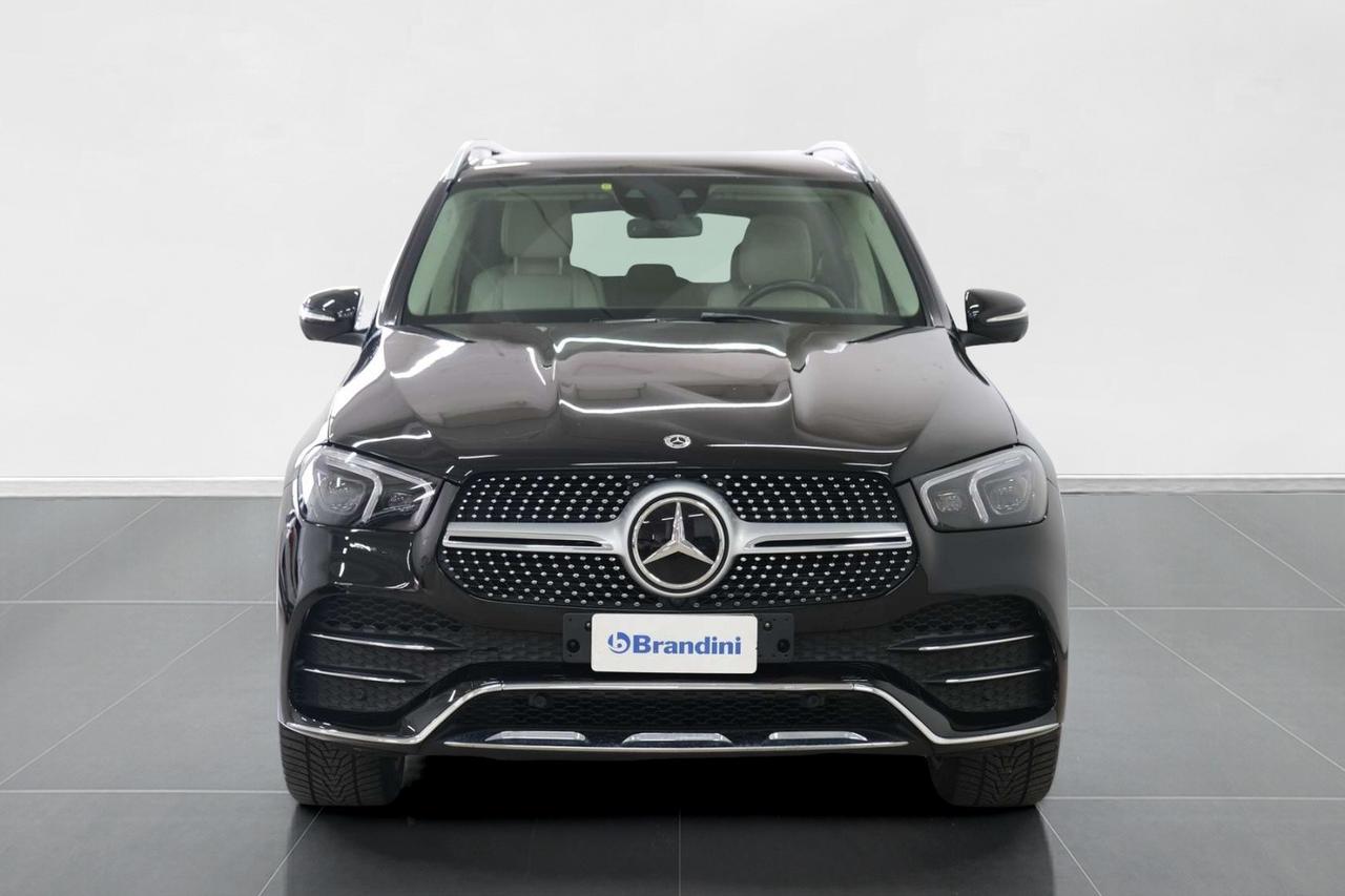 Mercedes-Benz GLE GLE 350 de phev (e eq-power) Premium Plus 4matic auto