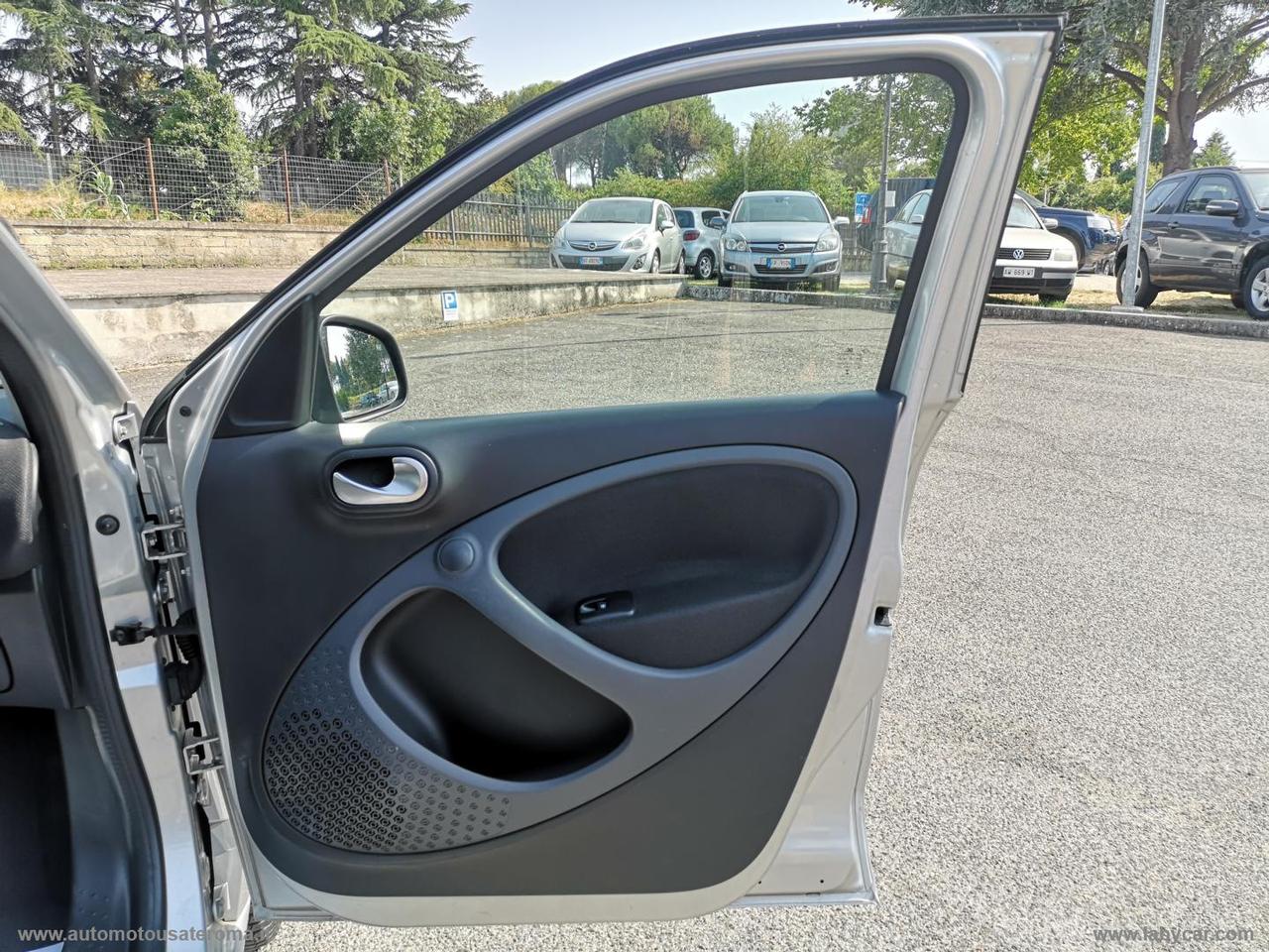 SMART forfour 70 1.0 twinamic Passion PROMO WEB