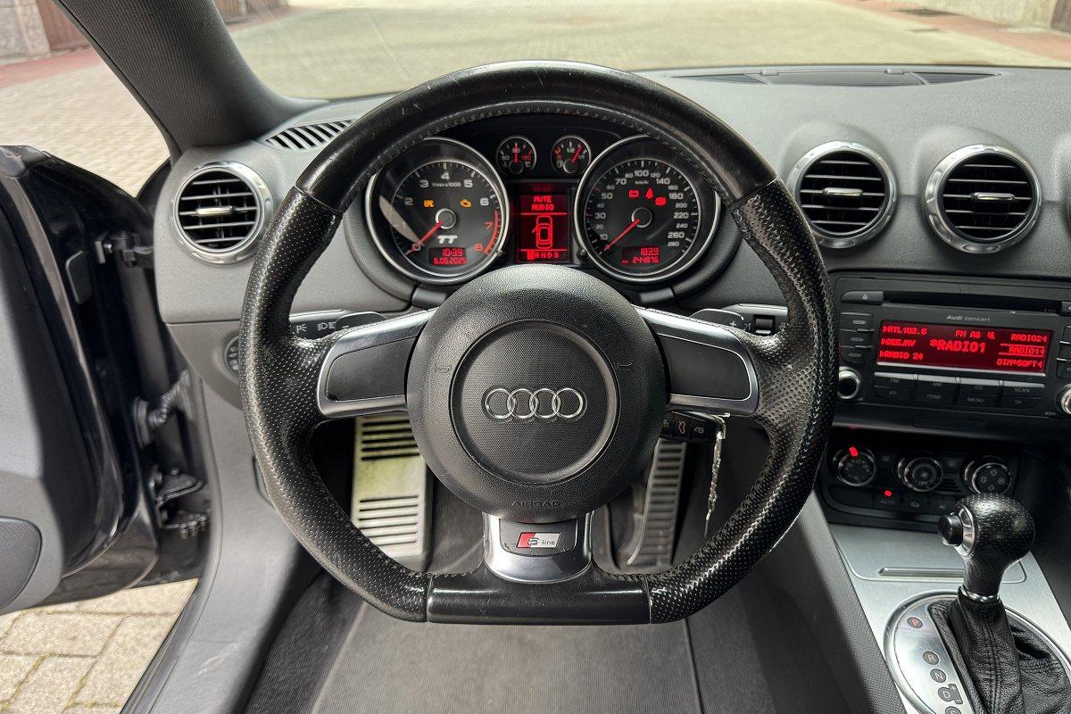 AUDI TT Coupé 2.0 TFSI S tronic Advanced