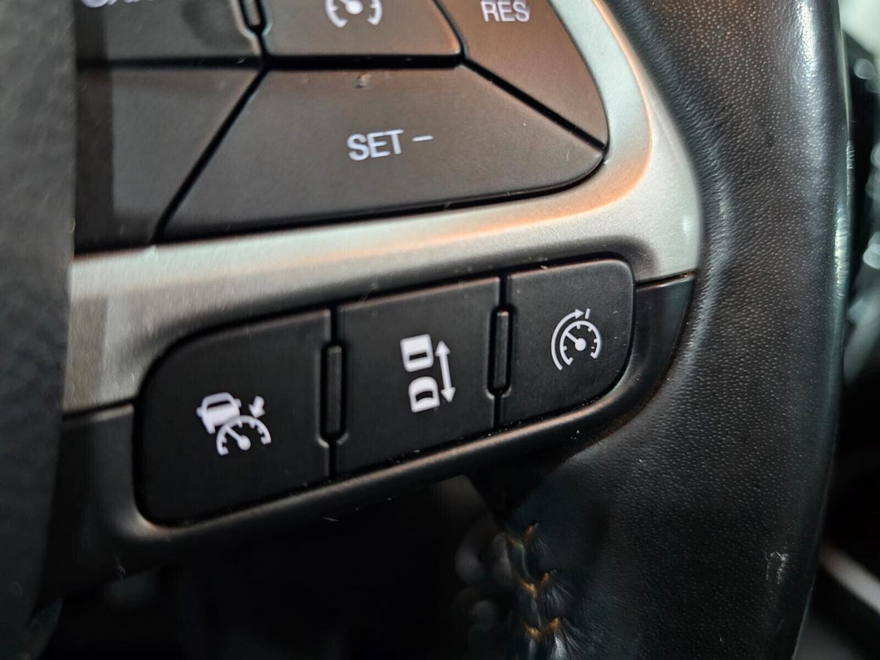 NUOVA JEEP COMPASS LIMITED EDITION 1.6 MJT 120CV UFFICIALE ITALIANA