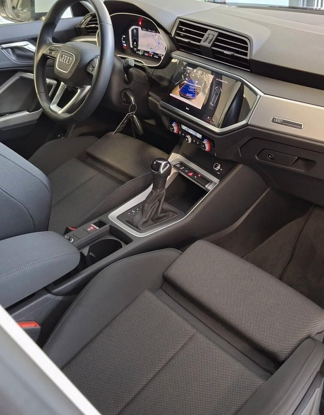 Audi Q3 SPB 45 TFSI e S tronic S line edition